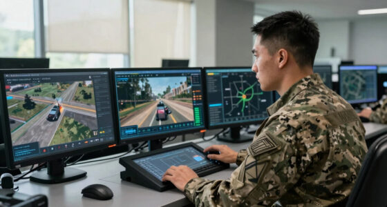 AI-Generated Warzone Visuals: The New Standard In Warfare