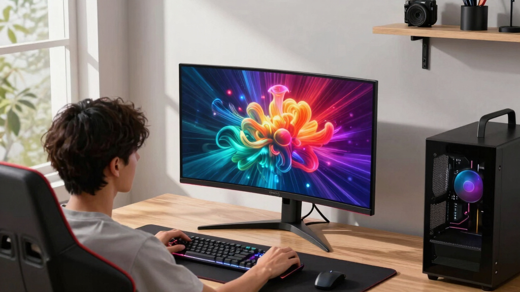 AI Meets OLED: The Top Gaming Monitors For 2026