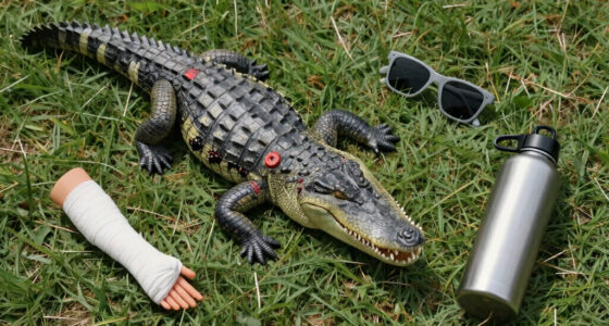 Alligators injure three, one fatally, in string of attacks in Florida