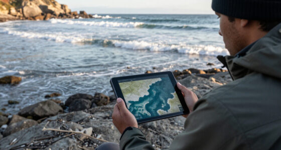 Atlantic Ocean Surges In Global Coverage