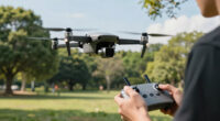 Best AI-Driven Camera Drones For Aerial Video In 2026: Our Picks