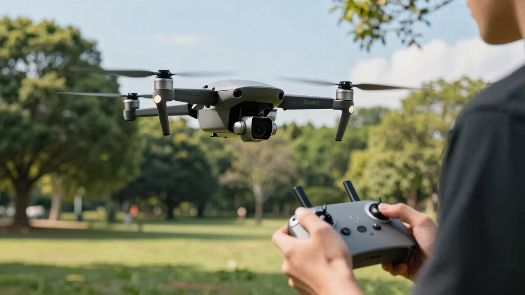 Best AI-Driven Camera Drones For Aerial Video In 2026: Our Picks