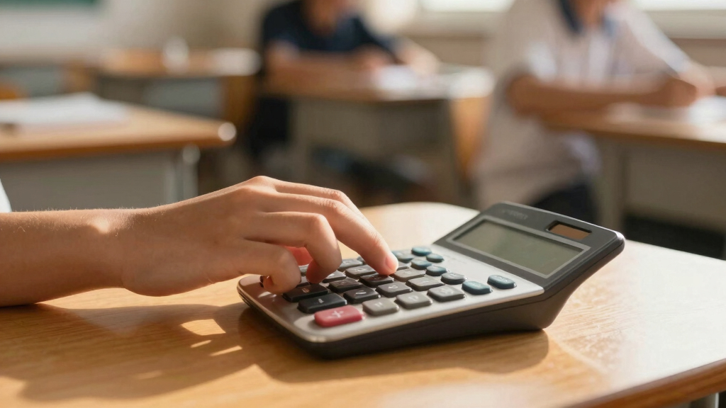Best Scientific Calculator For Students Compared