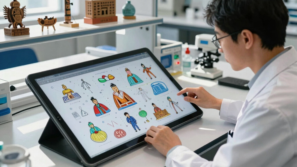 Billions of Sketches Reveal Hidden Cultural Variation in Human Concepts