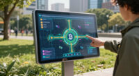 Bitcoin Battles Unfold in Live Warzone Visualization