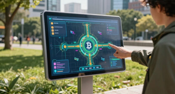 Bitcoin Battles Unfold in Live Warzone Visualization