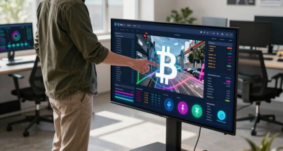 Bitcoin Battles Unfold in Live Warzone Visualization