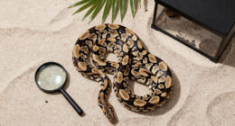 Burmese Python Florida Spread