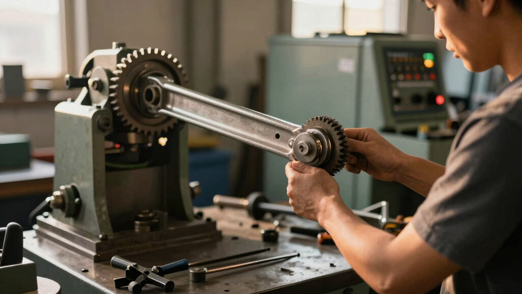Capital: The Lever Beneath the Levers