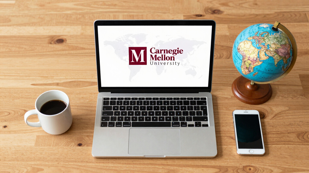 Carnegie Mellon Surges In Global Coverage