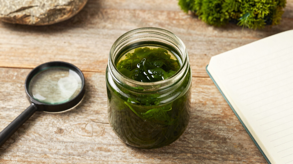 E Pluribus Algae: Why Green Pond Scum Is as American as Red, White and Blue