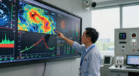 El Niño surges toward 'monster' territory, signaling an active winter for East and West coasts