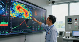 El Niño surges toward 'monster' territory, signaling an active winter for East and West coasts