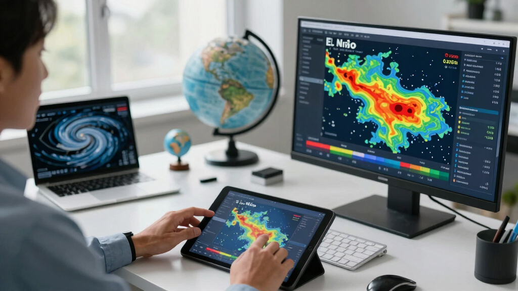 El Nino Forecast