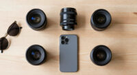 Enhance Your Photography With 6 AI-Optimized Camera Lenses In 2026