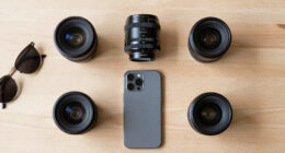Enhance Your Photography With 6 AI-Optimized Camera Lenses In 2026