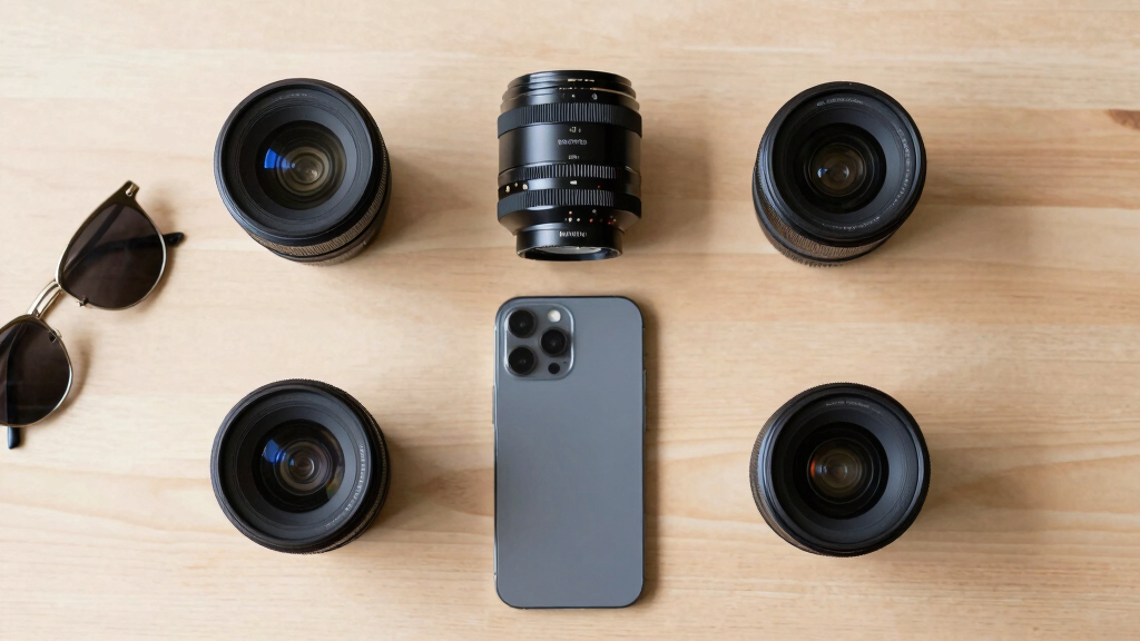 Enhance Your Photography With 6 AI-Optimized Camera Lenses In 2026
