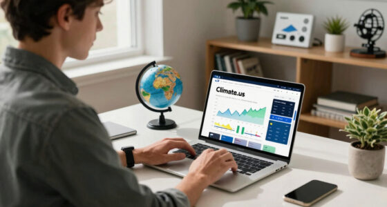 Former NOAA employees built Climate.us to preserve climate data and resources