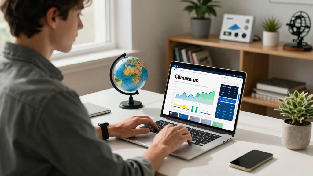 Former NOAA employees built Climate.us to preserve climate data and resources