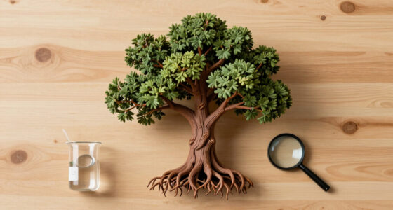Giant Trees Have No Trouble Pumping Water To Top Branches: New Research