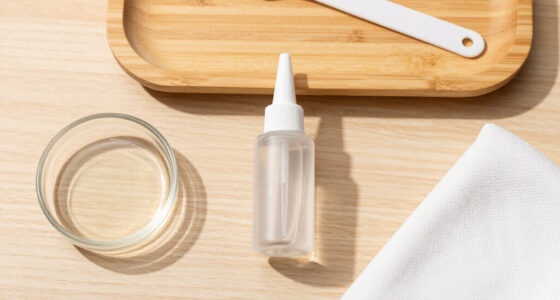 Glue Bonds To Nonstick Surfaces And Wipes Clean With Ethanol