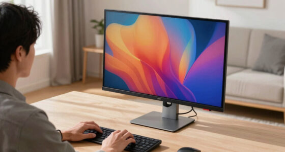How AI Is Changing 4K Monitors For 2026 Users