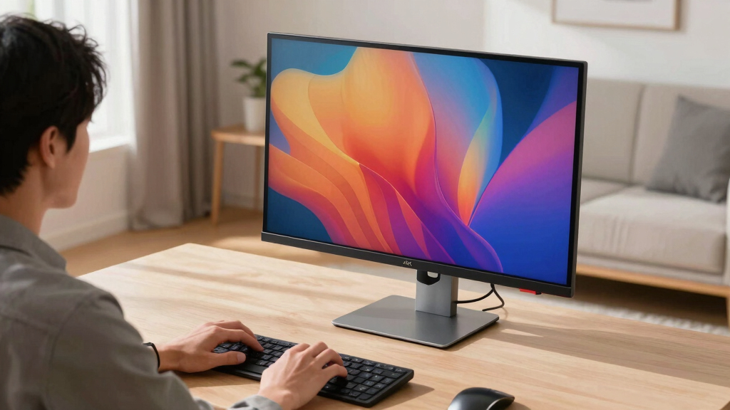 How AI Is Changing 4K Monitors For 2026 Users