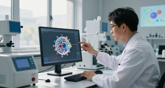 How Particle Geometry Mapping Shapes AI In 'SINGULARITY'