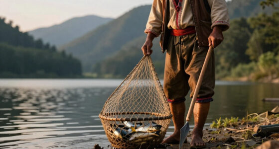 Hunter-gatherers Introduced Fish To A Mountain Lake 7000 Years Ago