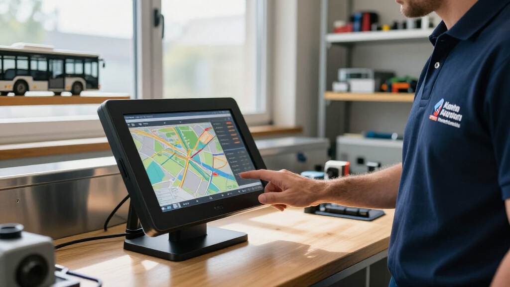 Inside The AI Workshop For 'Kanton Alpin Verkehrsbetriebe'