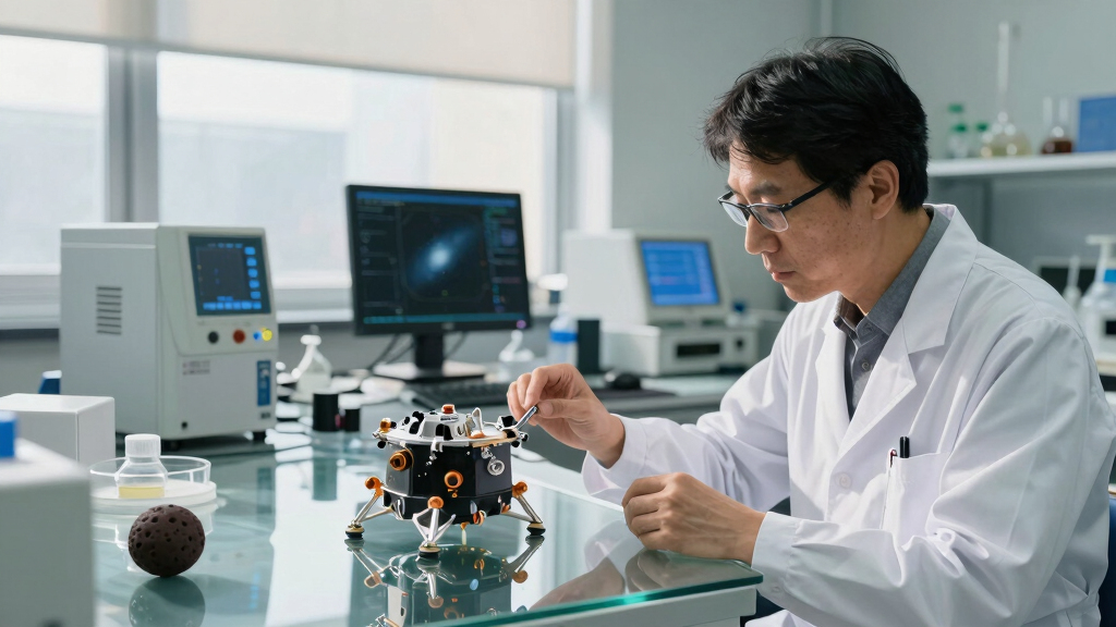 Japan's Hayabusa2 Probe To Conduct Flyby Of Torifune Asteroid