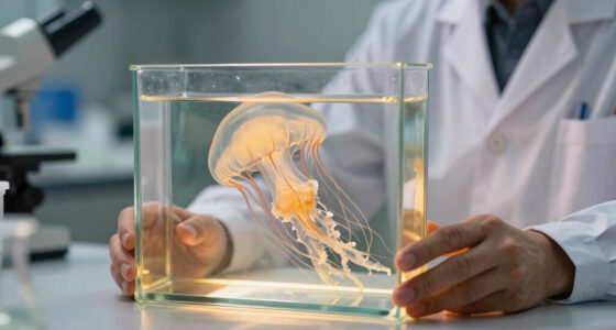 Jellyfish Can Heal Wounds In Minutes. Scientists Want Their Secrets