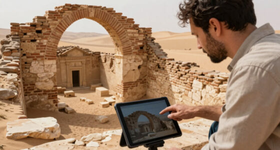Lost city discovered beneath Egypt's desert with ancient church