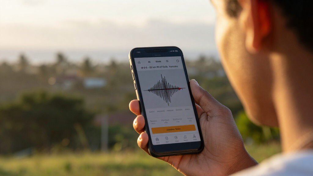 M 6.0 - 82 Km W Of Sola, Vanuatu