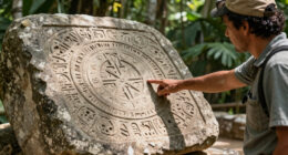 Mathematical texts from a Maya site in Guatemala identify an ancient astronomer