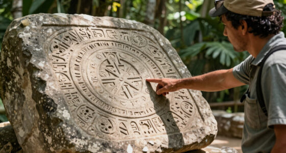 Mathematical texts from a Maya site in Guatemala identify an ancient astronomer