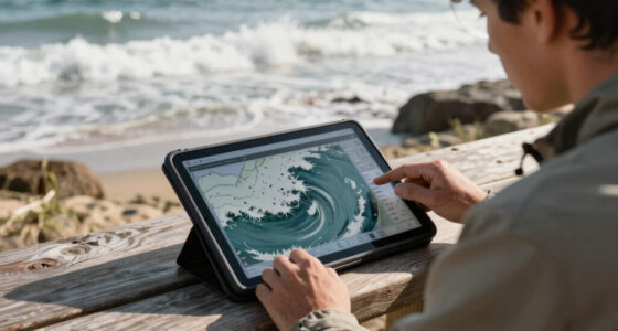 North Sea, Oceans (General), Oceans Surges In Global Coverage