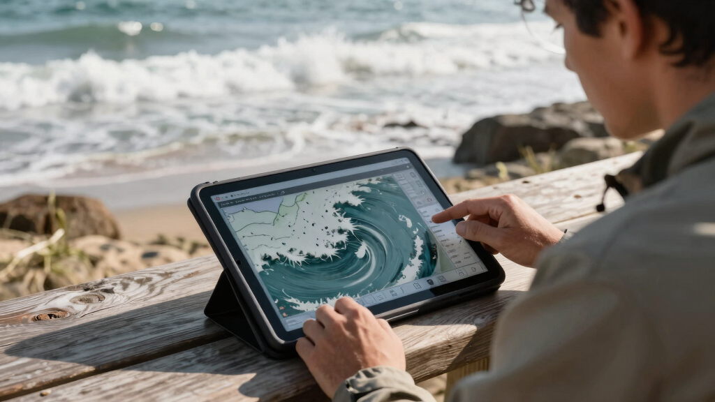 North Sea, Oceans (General), Oceans Surges In Global Coverage
