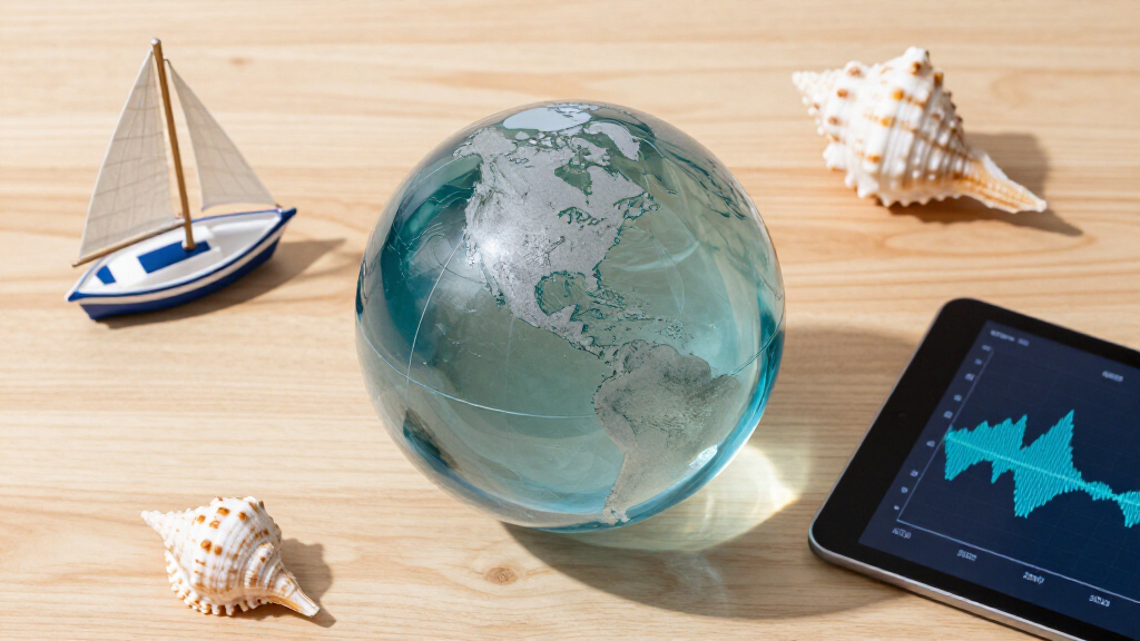 North Sea, Oceans (General), Oceans Surges In Global Coverage