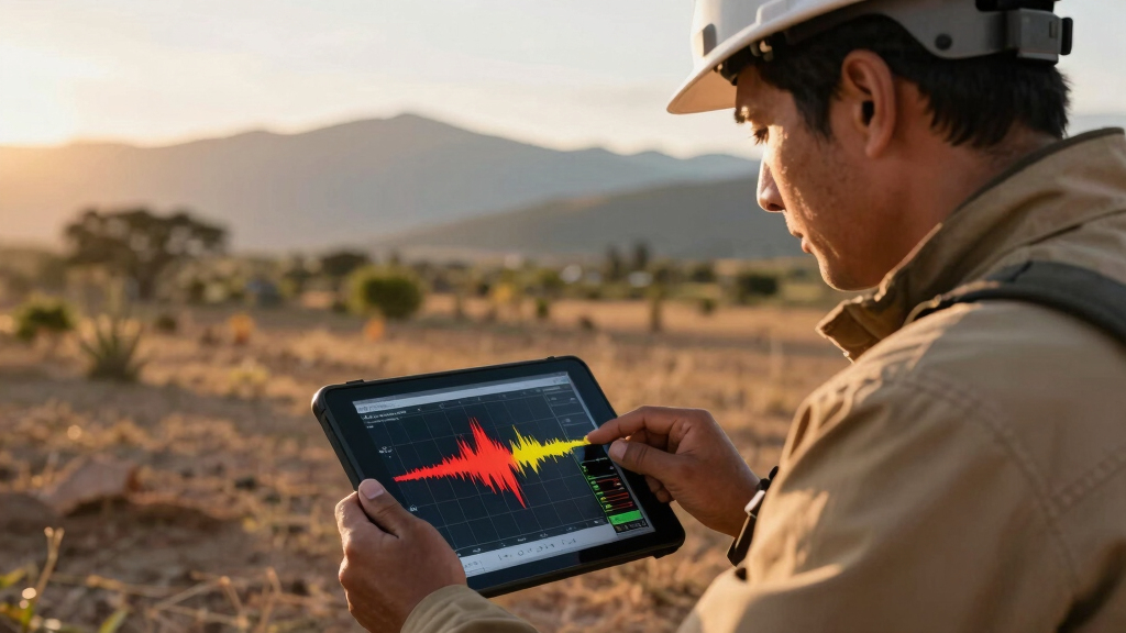 Peru Earthquakes