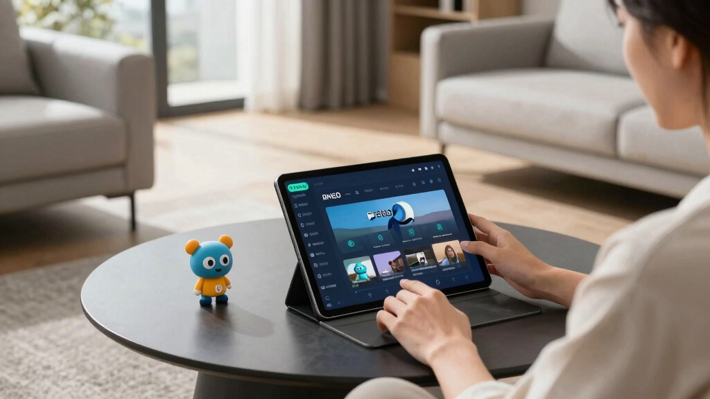 RHEO On Steam: One Toy, Every Screen