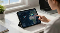 Satellite Tracker – Live Map Of Starlink And 30K Satellites