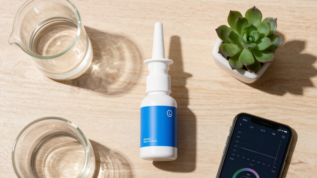Scientists Reverse Brain Aging, With A Nasal Spray