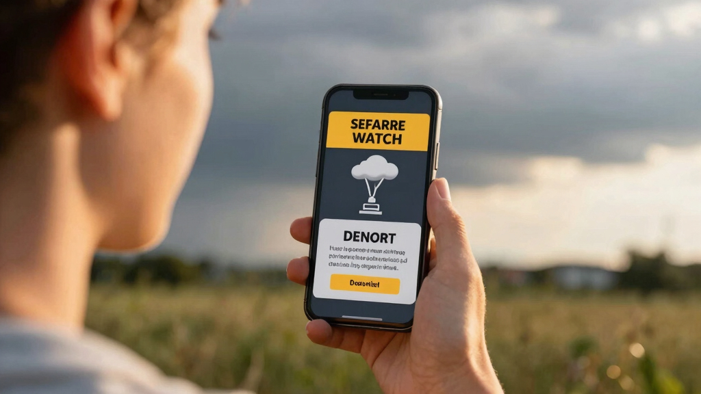 Severe Thunderstorm Watch