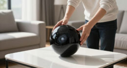 Show HN: Physically Accurate Black Hole You Can Put In Your Room