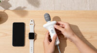 Silent speech with ultrasound