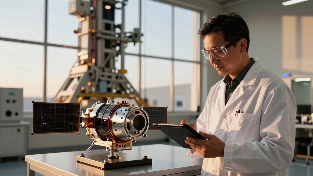 Space Launch Complex, California, United States Surges In Global Coverage