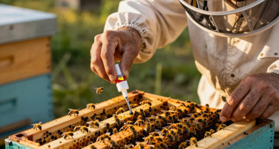 Spider Venom Kills Varroa Mites Without Harming Honeybees