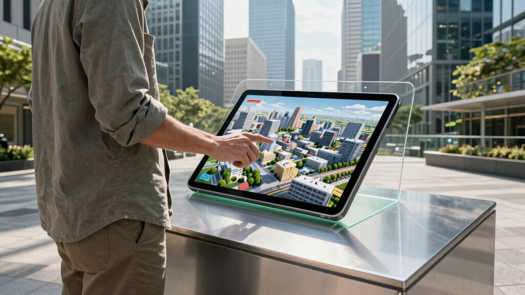 The City That Watches Itself: The Living Digital Twin, And The God’s-Eye View We’re Building