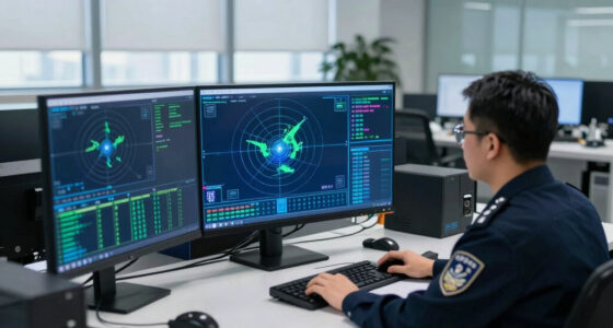 The Continuous Monitoring Power Of AI’s Radar For Governments And Companies
